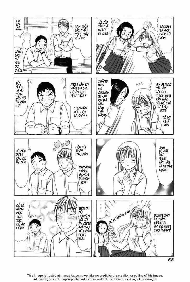 B gata H kei - Chapter 15 - Trang 2