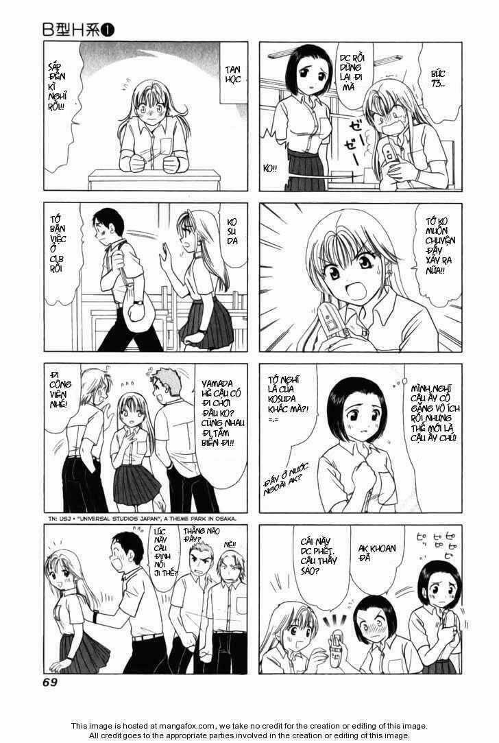 B gata H kei - Chapter 15 - Trang 3