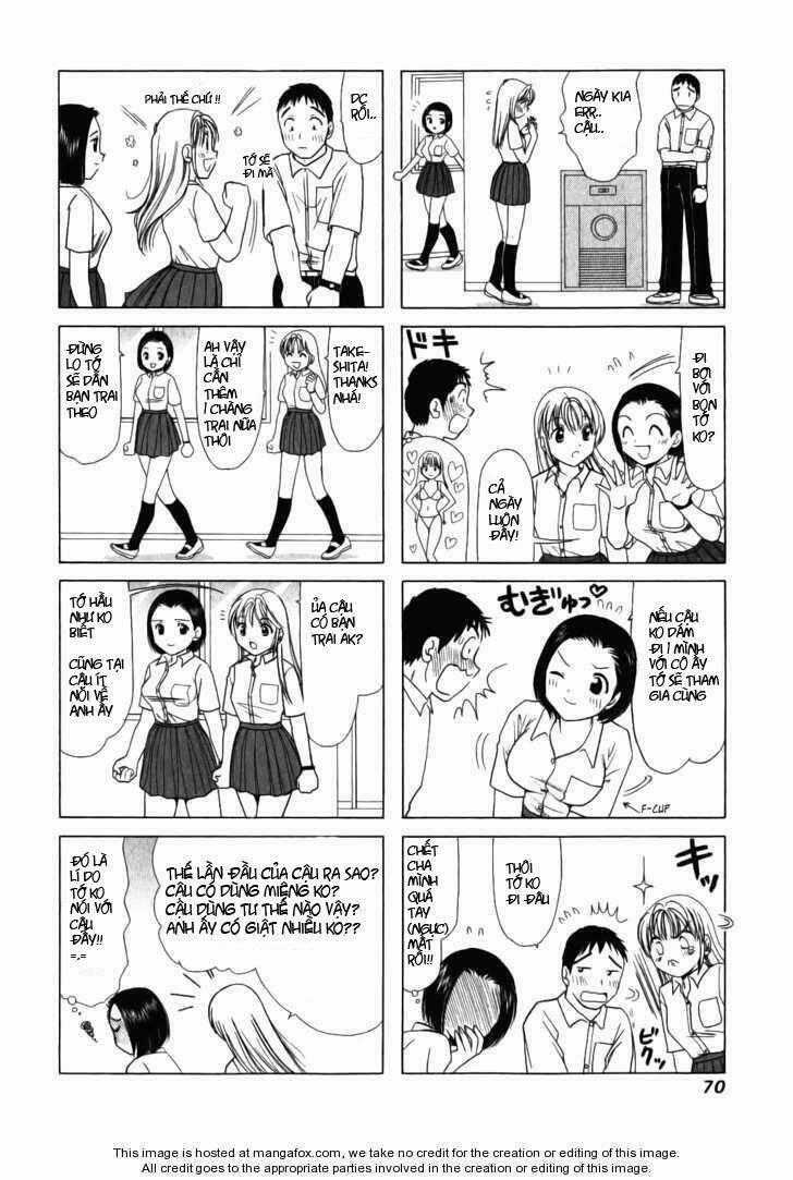 B gata H kei - Chapter 15 - Trang 4