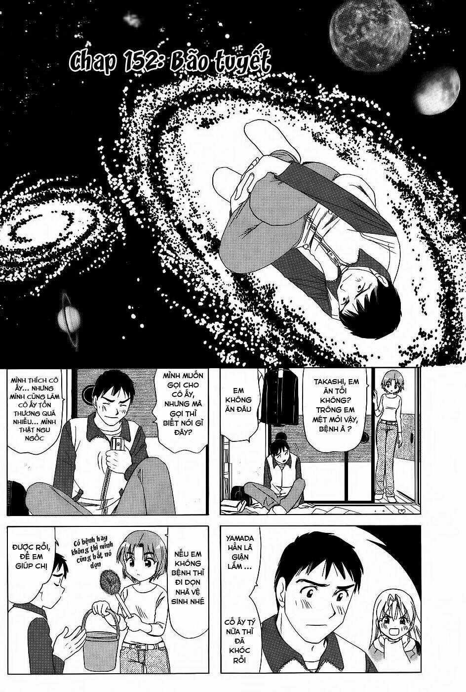 B gata H kei - Chapter 152 - Trang 2