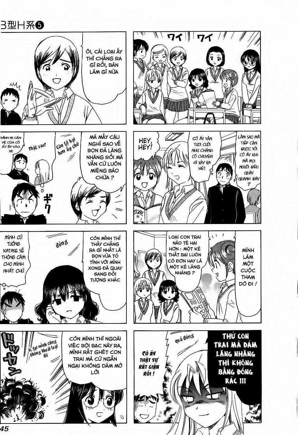 B gata H kei - Chapter 152 - Trang 4