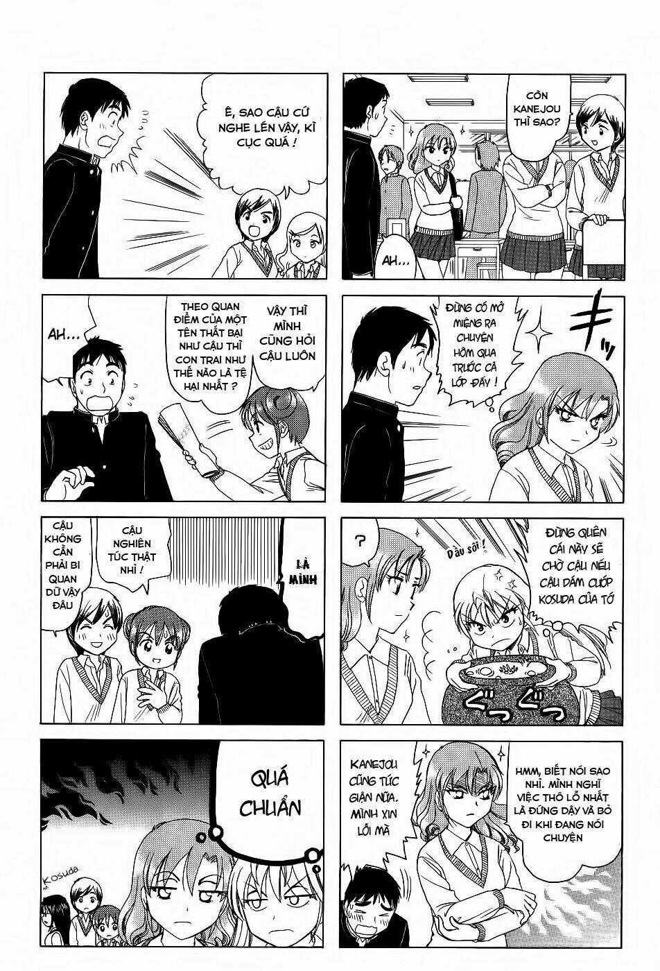 B gata H kei - Chapter 152 - Trang 5