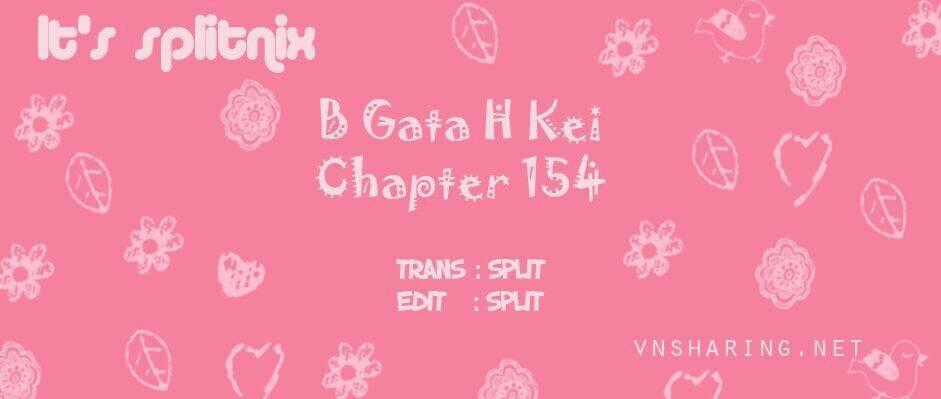 B gata H kei - Chapter 154 - Trang 1
