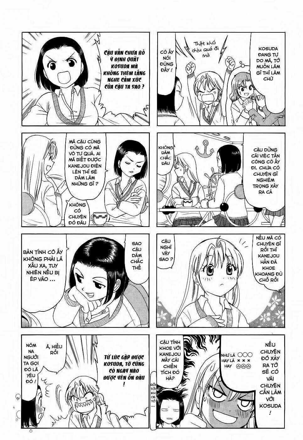 B gata H kei - Chapter 154 - Trang 3