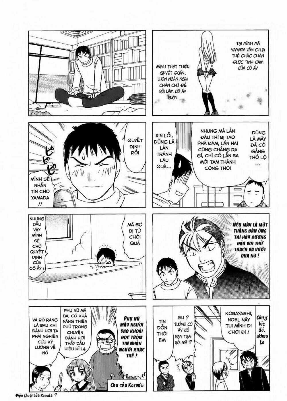 B gata H kei - Chapter 154 - Trang 5