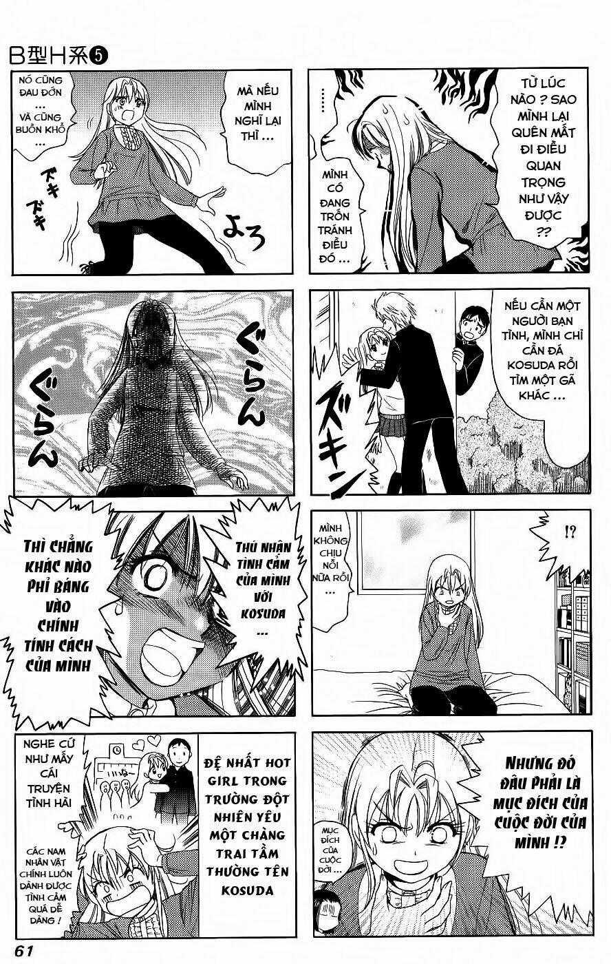 B gata H kei - Chapter 156 - Trang 4