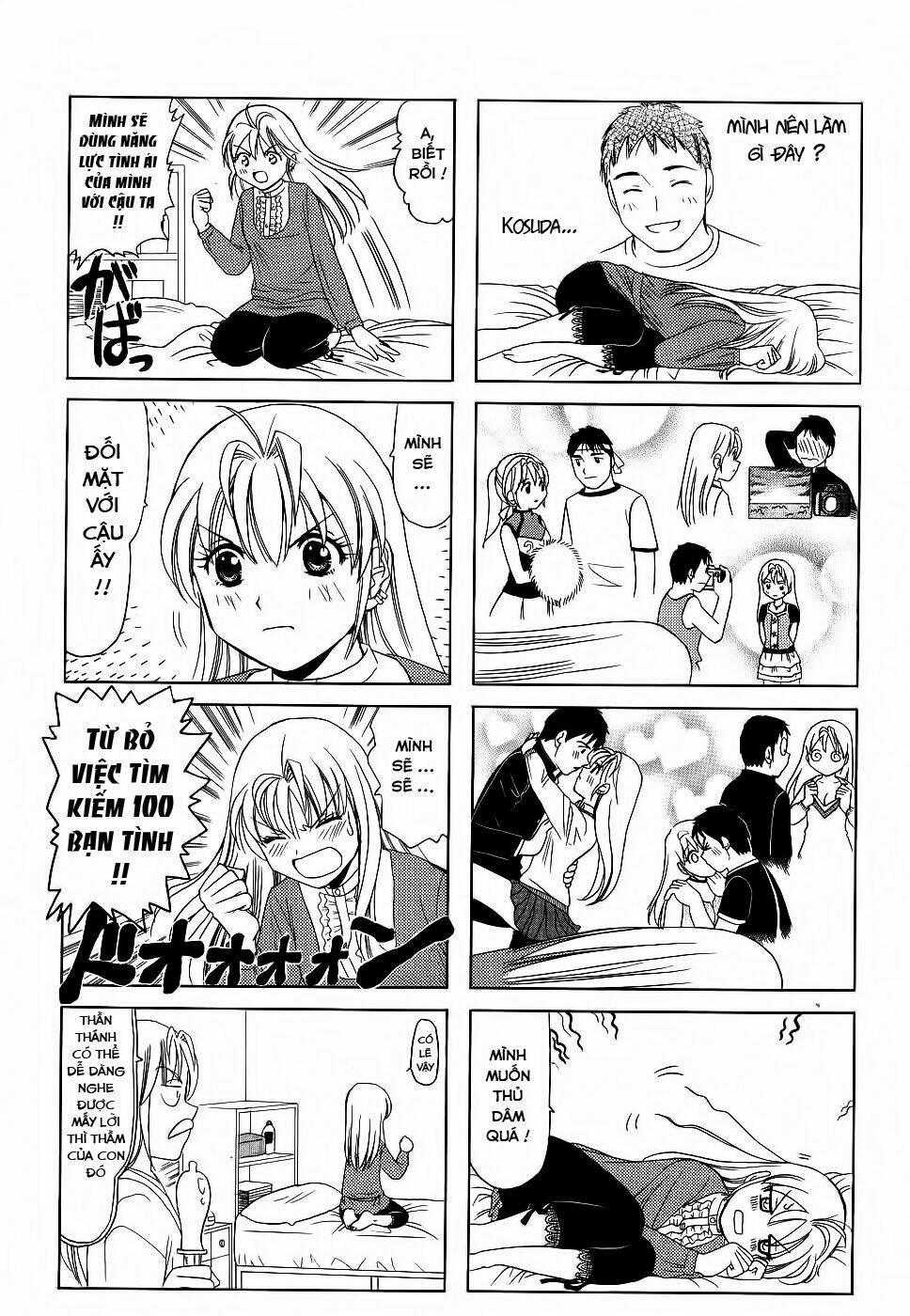 B gata H kei - Chapter 156 - Trang 5