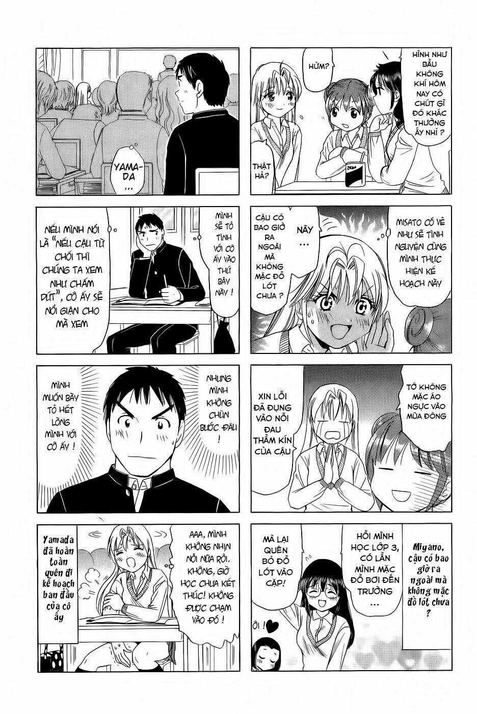 B gata H kei - Chapter 157 - Trang 5