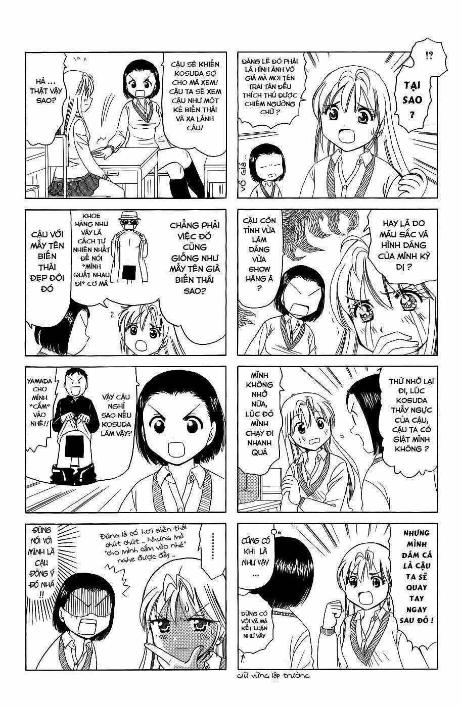 B gata H kei - Chapter 158 - Trang 3