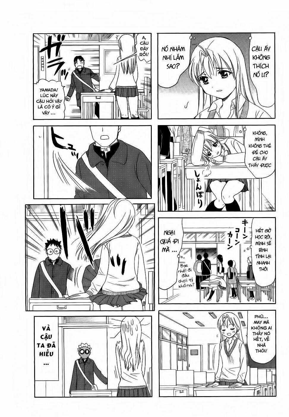 B gata H kei - Chapter 158 - Trang 5