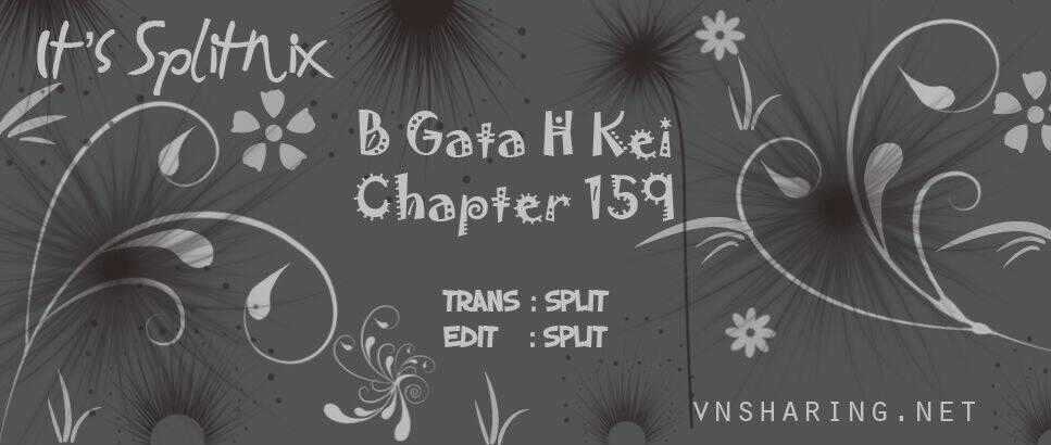B gata H kei - Chapter 159 - Trang 1