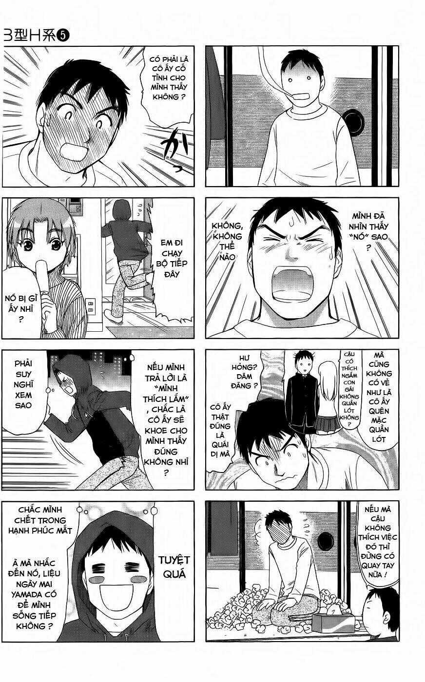 B gata H kei - Chapter 159 - Trang 4