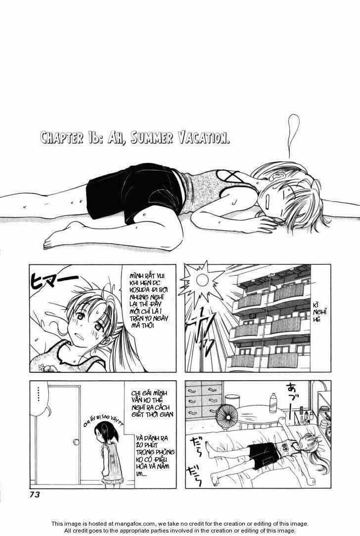 B gata H kei - Chapter 16 - Trang 1