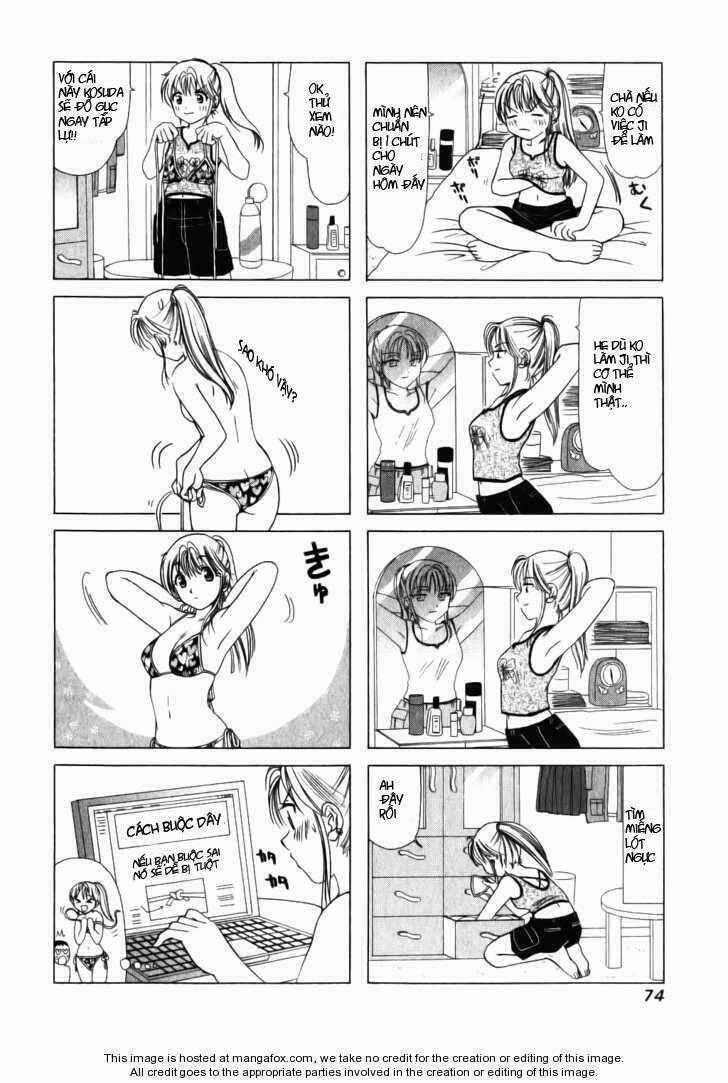 B gata H kei - Chapter 16 - Trang 2