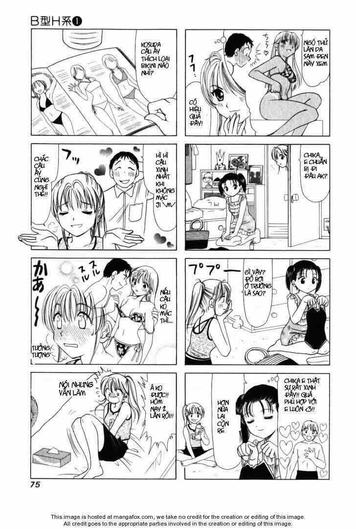 B gata H kei - Chapter 16 - Trang 3