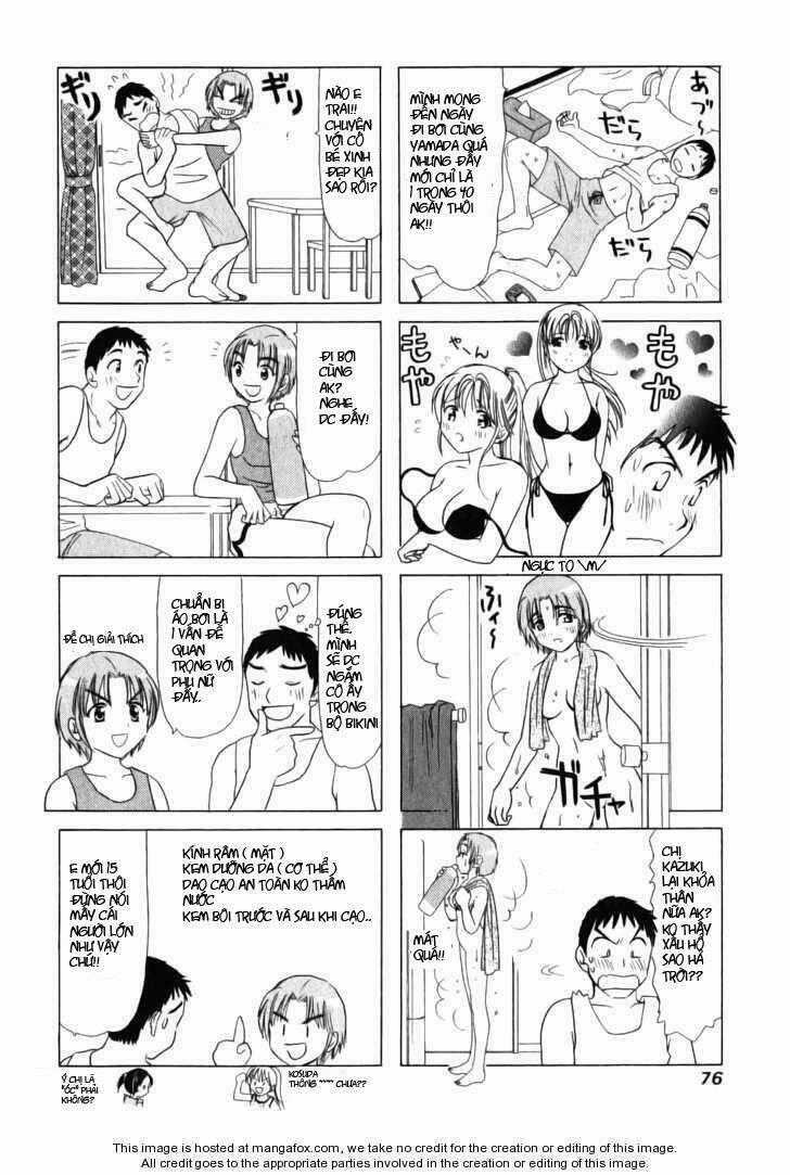 B gata H kei - Chapter 16 - Trang 4