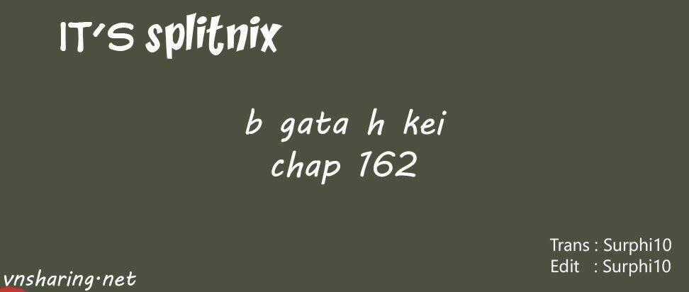 B gata H kei - Chapter 162 - Trang 1