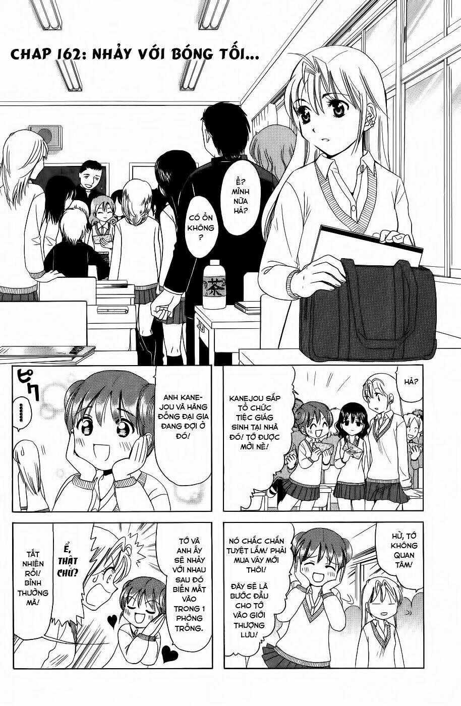 B gata H kei - Chapter 162 - Trang 2