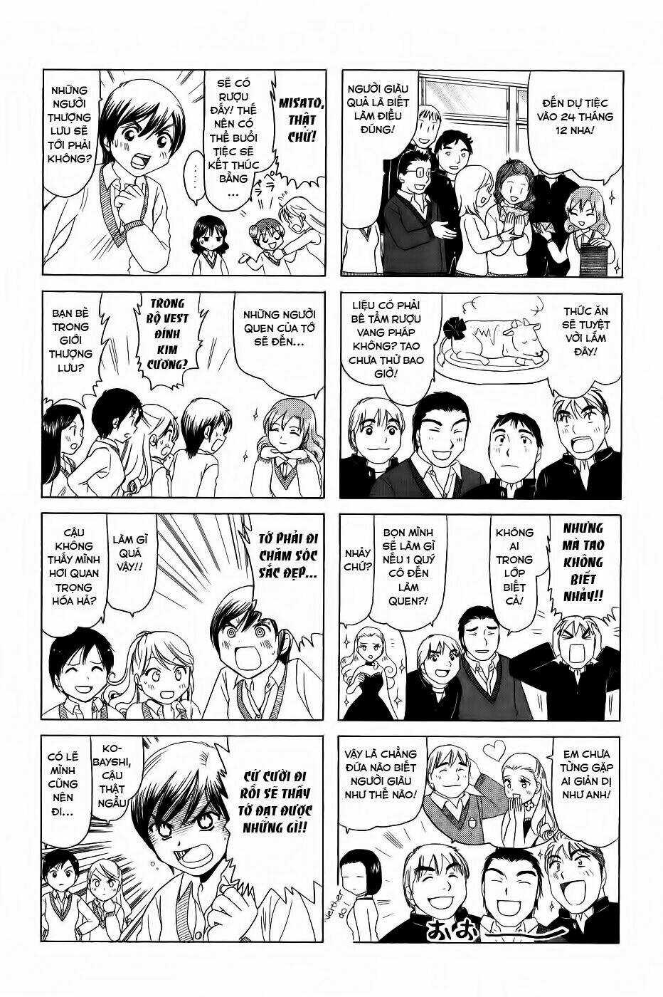 B gata H kei - Chapter 162 - Trang 3