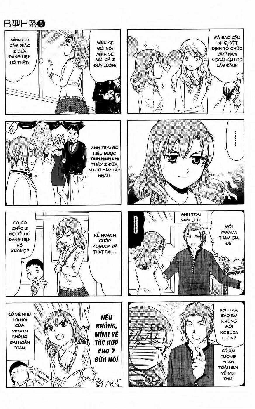 B gata H kei - Chapter 162 - Trang 4
