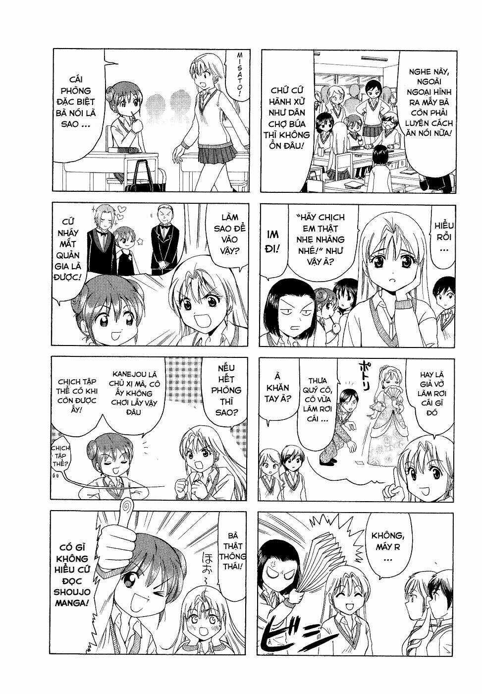 B gata H kei - Chapter 163 - Trang 3