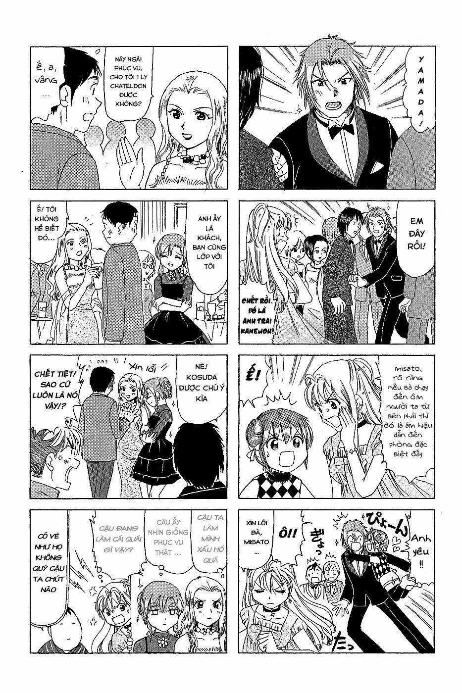 B gata H kei - Chapter 165 - Trang 3