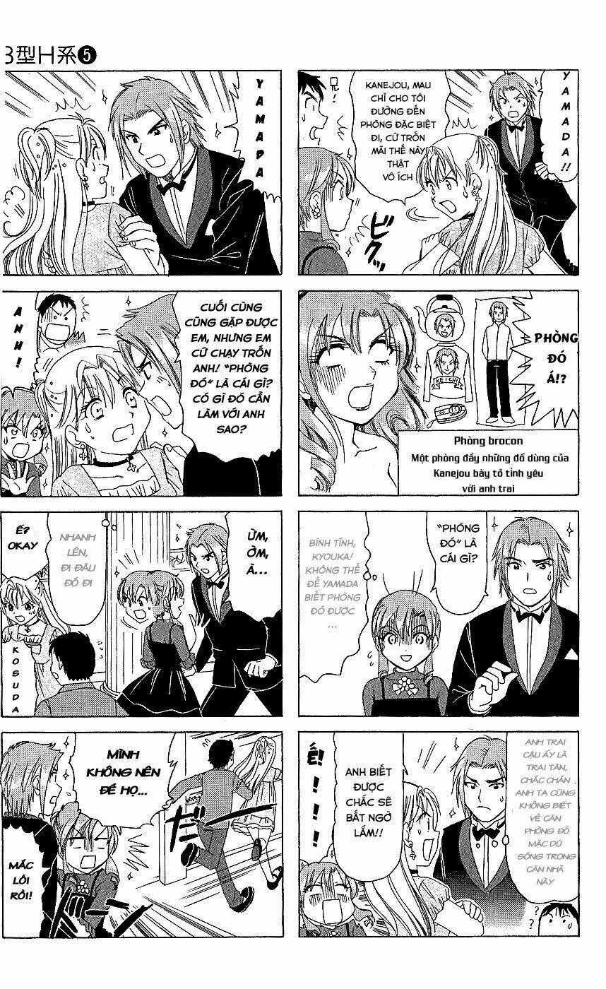 B gata H kei - Chapter 165 - Trang 4