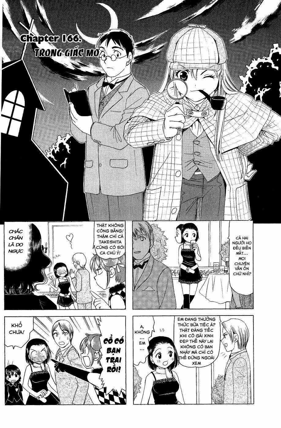 B gata H kei - Chapter 166 - Trang 2