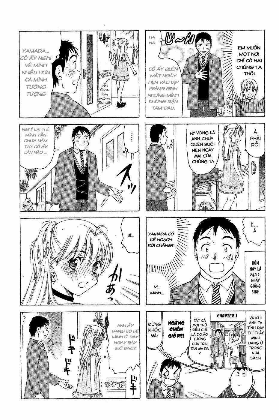 B gata H kei - Chapter 166 - Trang 3