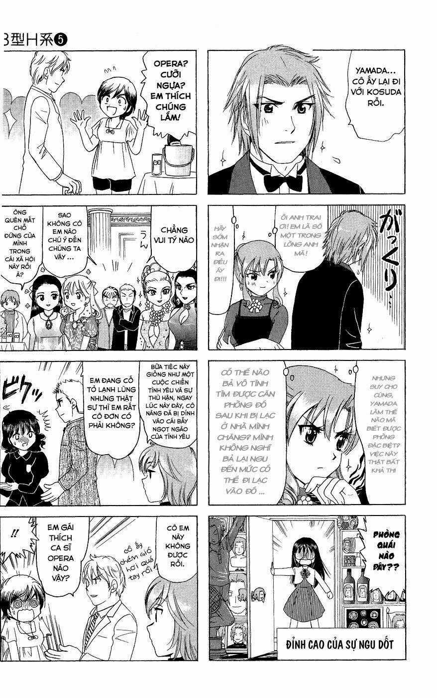 B gata H kei - Chapter 166 - Trang 4