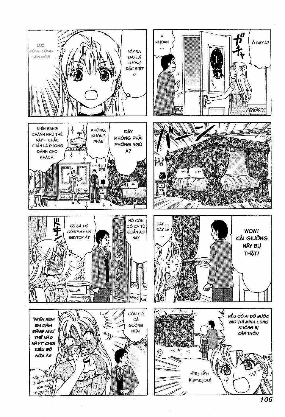 B gata H kei - Chapter 167 - Trang 3