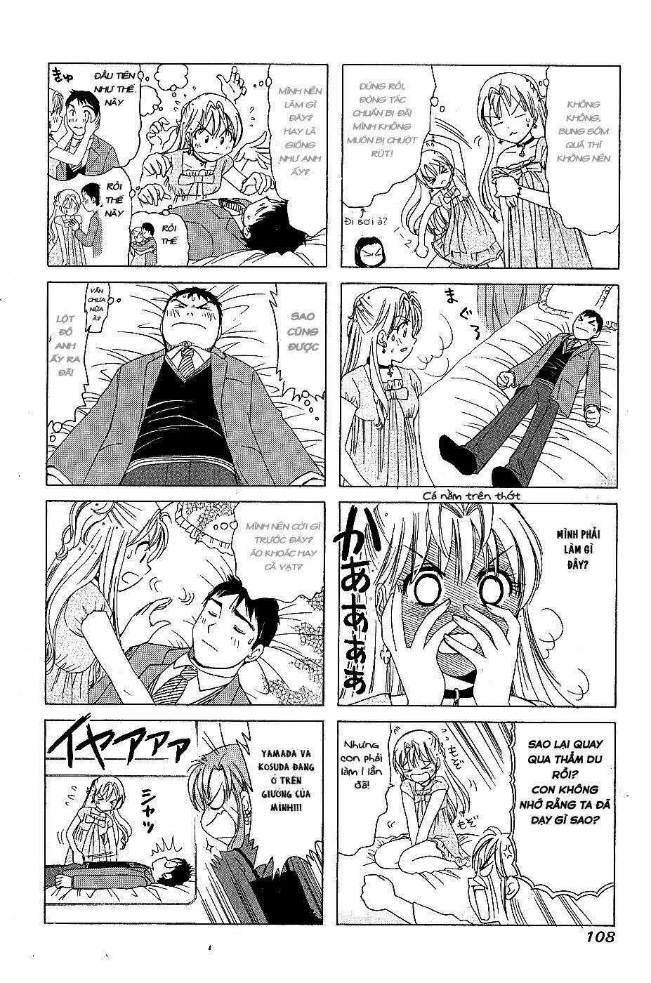 B gata H kei - Chapter 167 - Trang 5