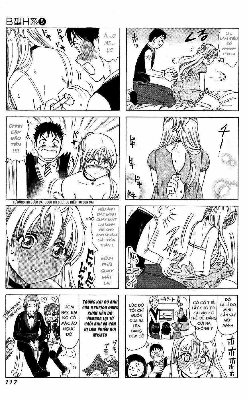 B gata H kei - Chapter 169 - Trang 4