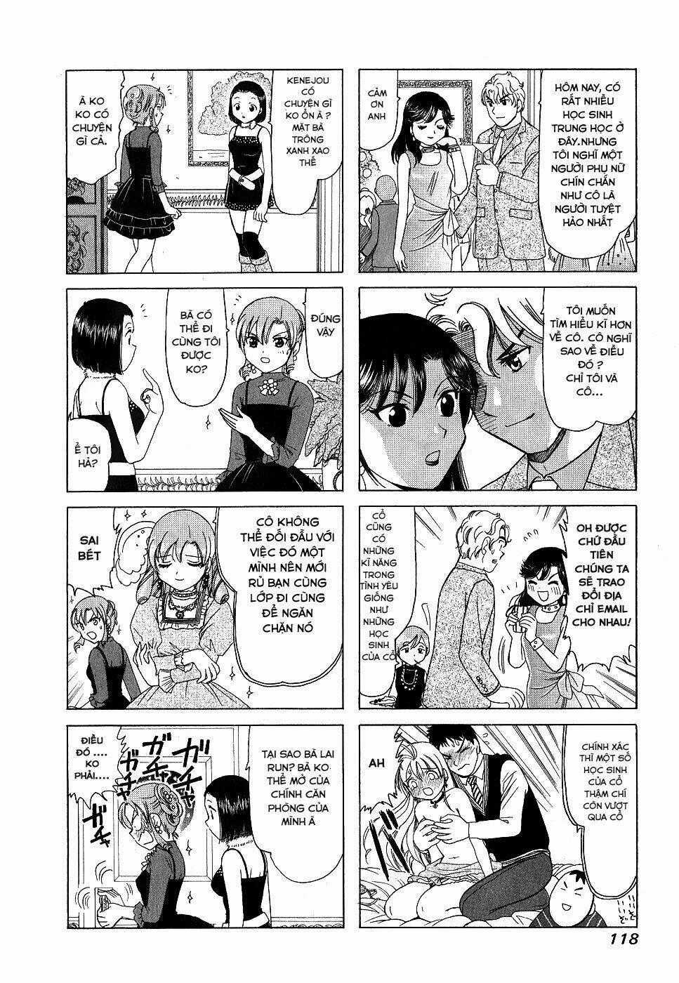 B gata H kei - Chapter 169 - Trang 5