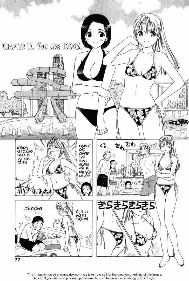 B gata H kei - Chapter 17 - Trang 1