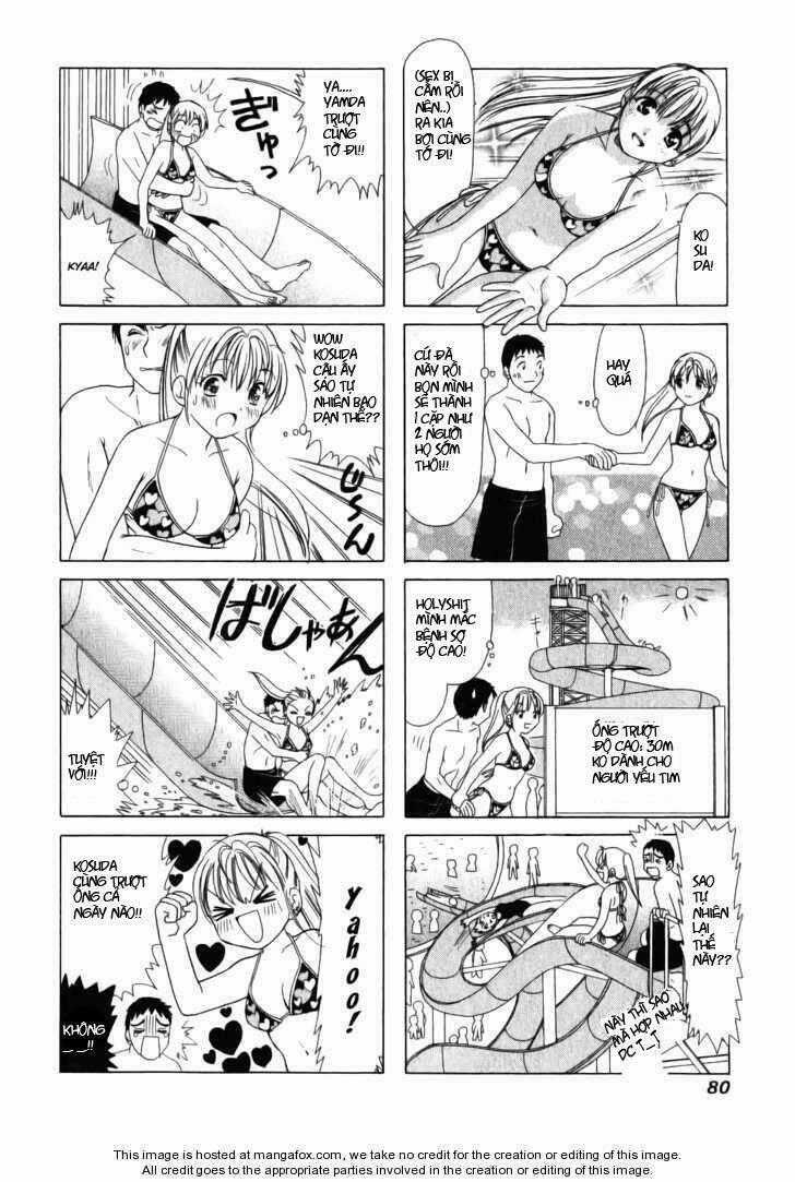 B gata H kei - Chapter 17 - Trang 4