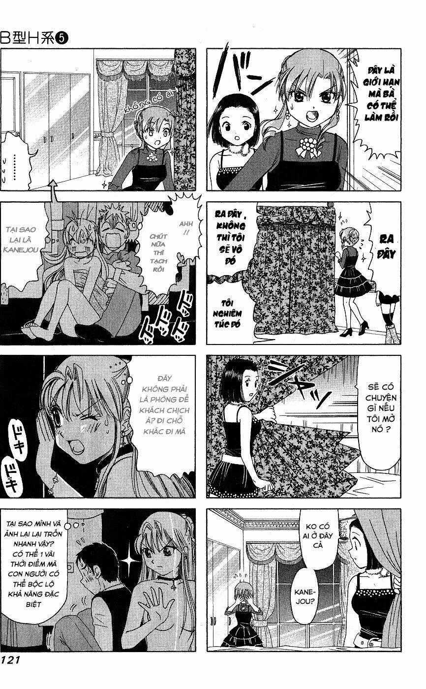 B gata H kei - Chapter 170 - Trang 4
