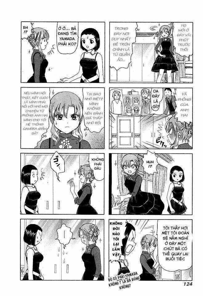 B gata H kei - Chapter 171 - Trang 3