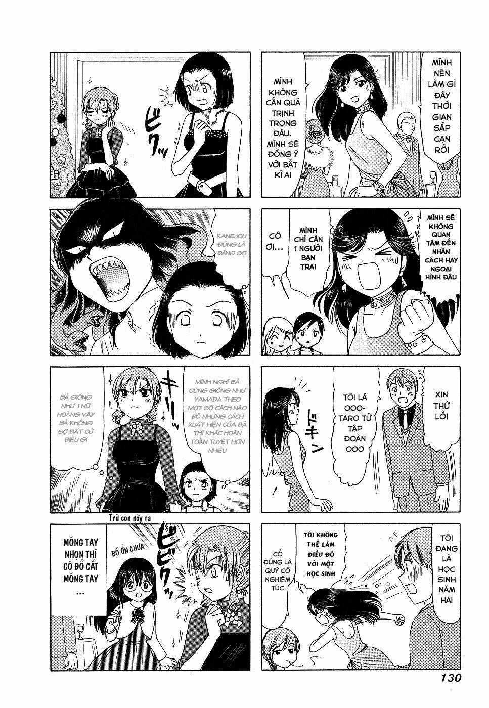 B gata H kei - Chapter 172 - Trang 5