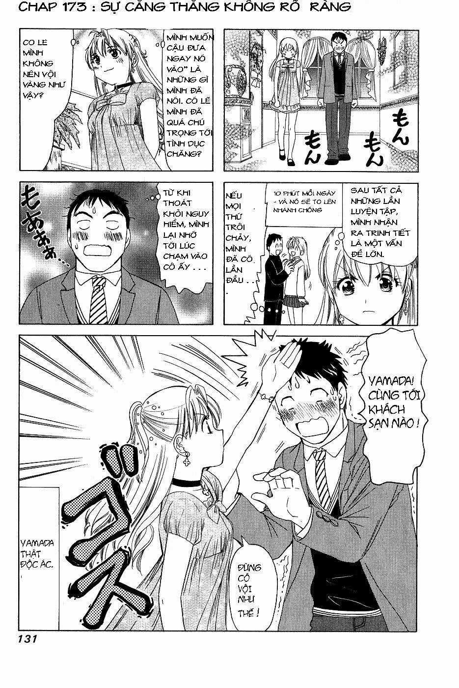 B gata H kei - Chapter 173 - Trang 1