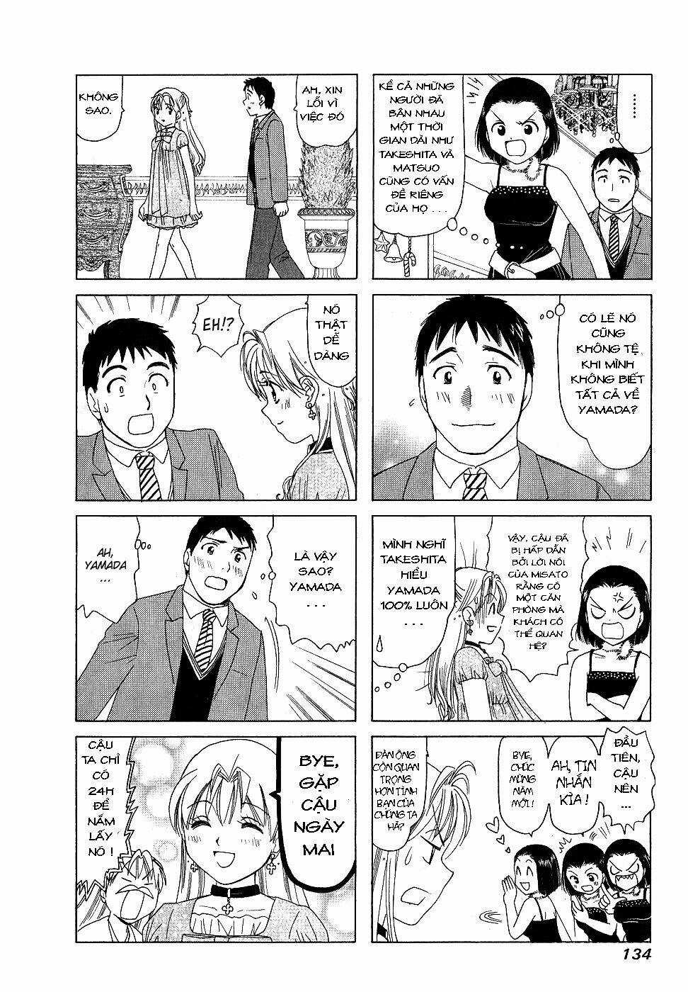 B gata H kei - Chapter 173 - Trang 4