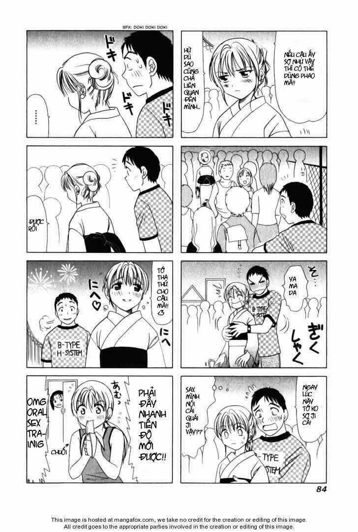 B gata H kei - Chapter 18 - Trang 4