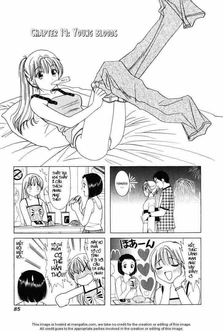 B gata H kei - Chapter 19 - Trang 1