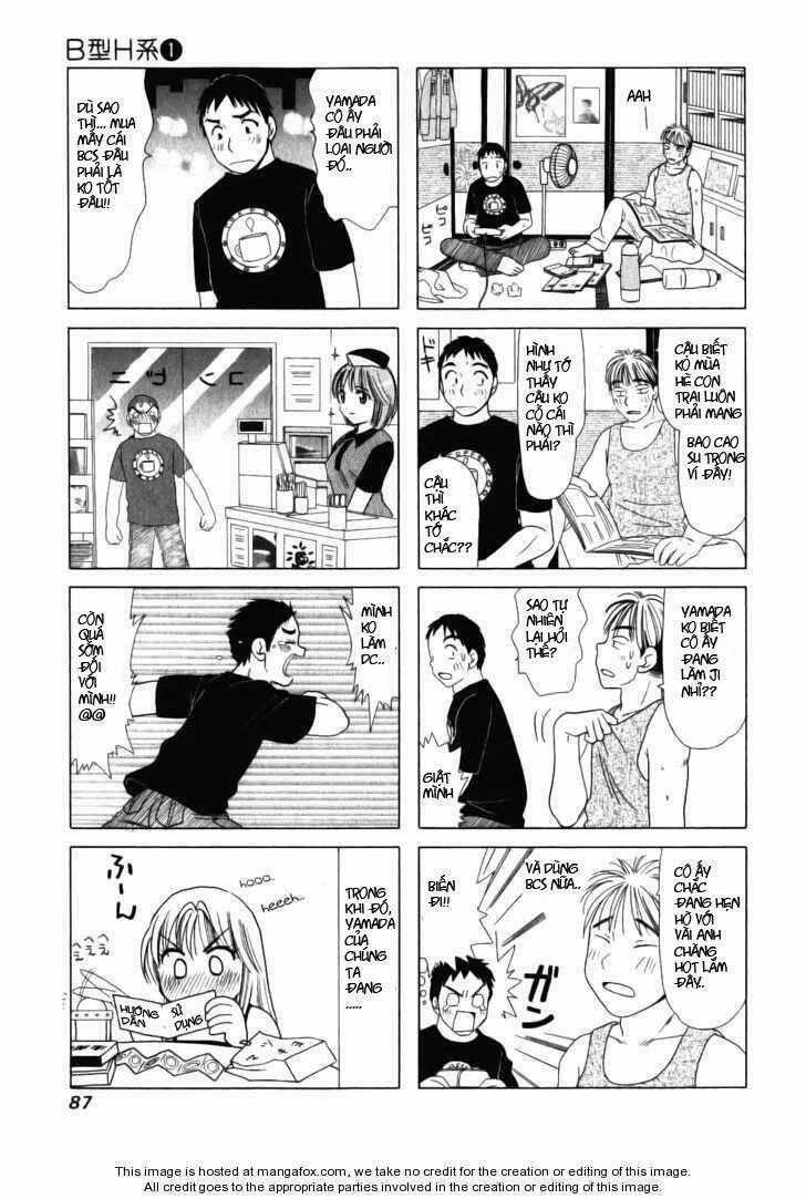B gata H kei - Chapter 19 - Trang 3