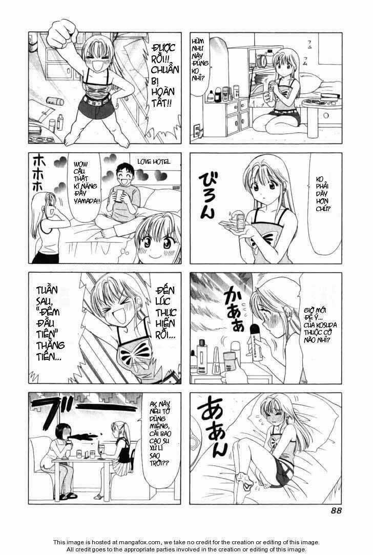 B gata H kei - Chapter 19 - Trang 4