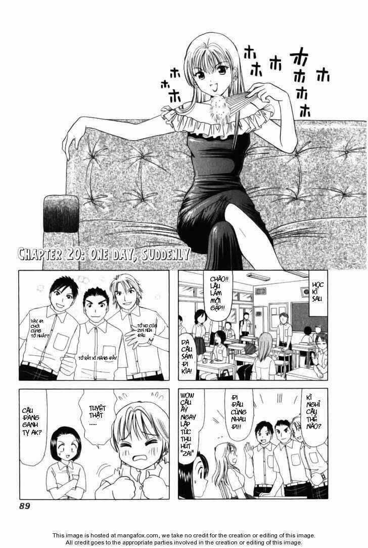 B gata H kei - Chapter 20 - Trang 1