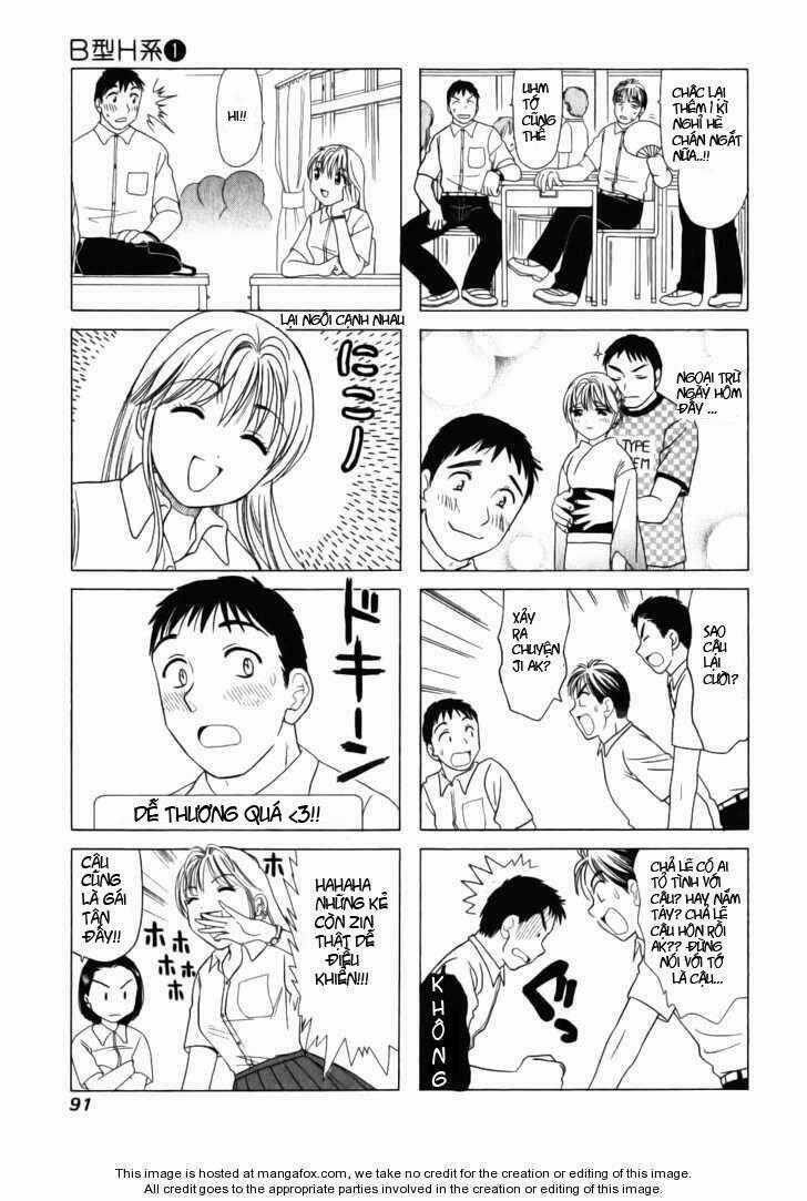 B gata H kei - Chapter 20 - Trang 3