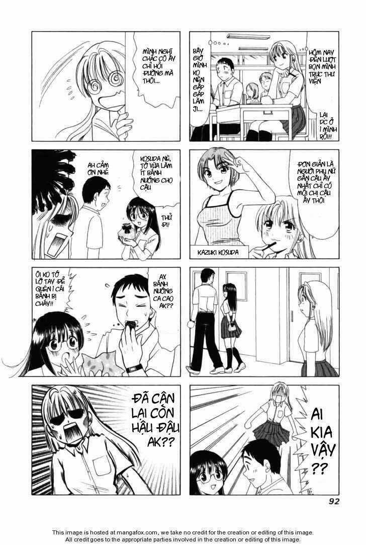 B gata H kei - Chapter 20 - Trang 4