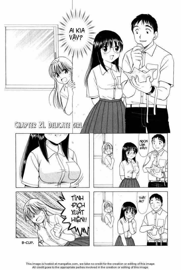 B gata H kei - Chapter 21 - Trang 1