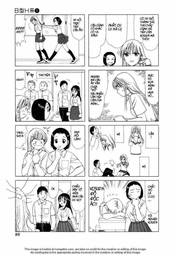 B gata H kei - Chapter 21 - Trang 3